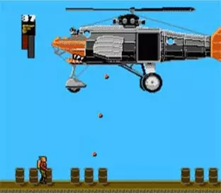 Image n° 8 - screenshots : Rocketeer, The Image n° 8 - screenshots : Rocketeer, The