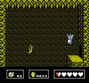 Image n° 6 - screenshots : Rockin' Kats Image n° 6 - screenshots : Rockin' Kats