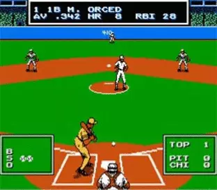 Image n° 7 - screenshots  : Roger Clemens MVP Baseball