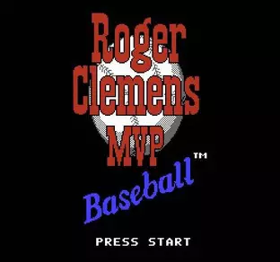 Image n° 5 - screenshots  : Roger Clemens MVP Baseball