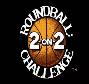 Image n° 5 - screenshots  : Roundball - 2-on-2 Challenge