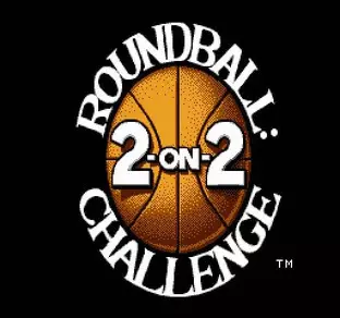 Image n° 5 - screenshots : Roundball - 2-on-2 Challenge Image n° 5 - screenshots : Roundball - 2-on-2 Challenge