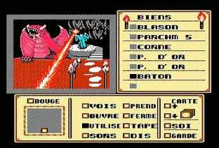 Image n° 7 - screenshots  : Shadowgate