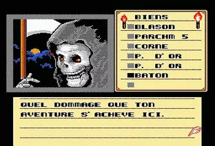 Image n° 6 - screenshots  : Shadowgate