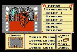 Image n° 5 - screenshots  : Shadowgate