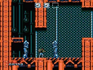 Image n° 9 - screenshots  : Shatterhand