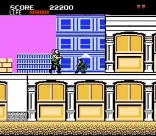 Image n° 8 - screenshots : Shinobi Image n° 8 - screenshots : Shinobi