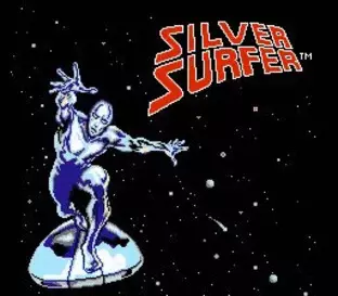 Image n° 6 - screenshots  : Silver Surfer