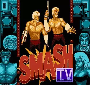 Image n° 5 - screenshots  : Smash T.V.
