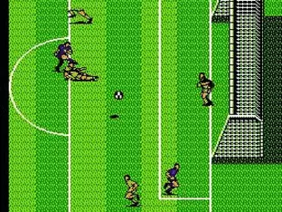 Image n° 6 - screenshots  : Soccer