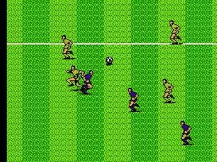 Image n° 5 - screenshots  : Soccer