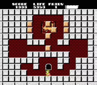 Image n° 8 - screenshots : Solomon's Key Image n° 8 - screenshots : Solomon's Key