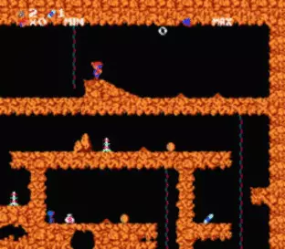 Image n° 7 - screenshots  : Spelunker