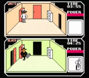 Image n° 9 - screenshots  : Spy vs Spy