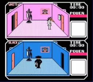 Image n° 8 - screenshots  : Spy vs Spy