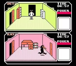 Image n° 7 - screenshots  : Spy vs Spy