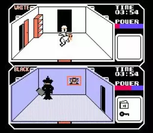 Image n° 5 - screenshots  : Spy vs Spy