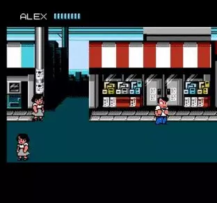 Image n° 1 - screenshots  : Street Gangs