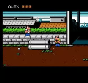 Image n° 3 - screenshots  : Street Gangs