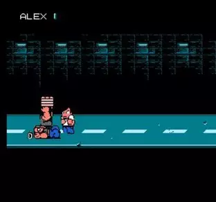 Image n° 6 - screenshots  : Street Gangs