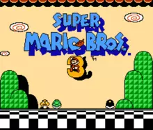 Image n° 5 - screenshots  : Super Mario Bros. 3