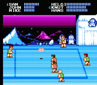 Image n° 5 - screenshots  : Super Dodge Ball