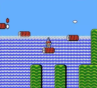 Image n° 9 - screenshots  : Super Mario Bros. 2