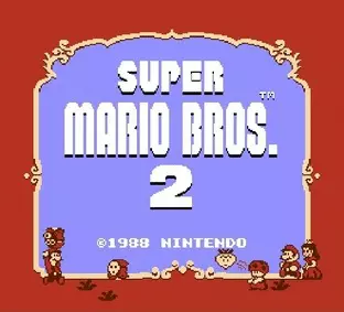 Image n° 10 - screenshots  : Super Mario Bros. 2