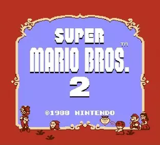 Image n° 11 - screenshots  : Super Mario Bros. 2