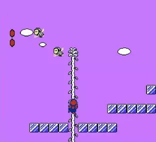 Image n° 6 - screenshots  : Super Mario Bros. 2