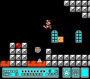 Image n° 11 - screenshots  : Super Mario Bros. 3