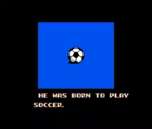 Image n° 5 - screenshots  : TECMO CUP - Soccer Game