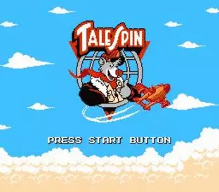 Image n° 7 - screenshots  : TaleSpin