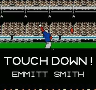 Image n° 10 - screenshots  : Tecmo Super Bowl