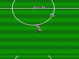 Image n° 6 - screenshots  : Tecmo World Cup Soccer