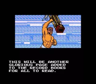 Image n° 6 - screenshots  : Tecmo World Wrestling