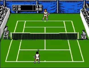 Image n° 9 - screenshots  : Tennis
