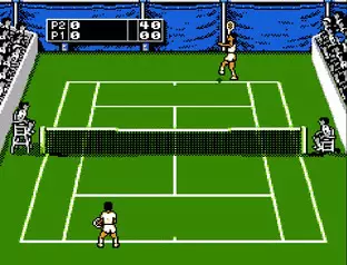 Image n° 7 - screenshots  : Tennis