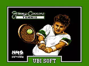 Image n° 6 - screenshots  : Tennis