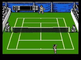 Image n° 5 - screenshots  : Tennis