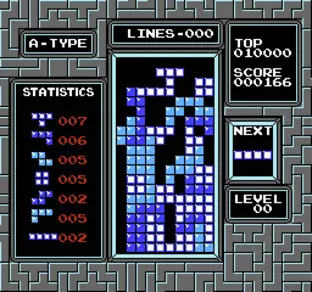 Image n° 7 - screenshots  : Tetris