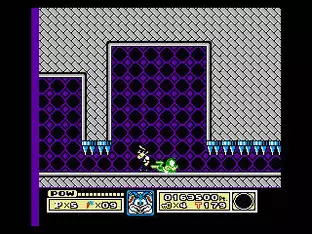 Image n° 9 - screenshots  : Tiny Toon Adventures