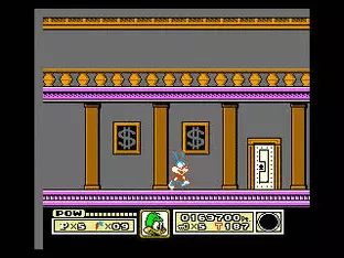 Image n° 8 - screenshots  : Tiny Toon Adventures