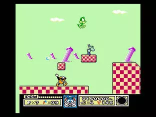 Image n° 6 - screenshots  : Tiny Toon Adventures