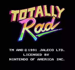 Image n° 7 - screenshots  : Totally Rad