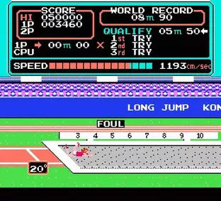 Image n° 3 - screenshots  : Track & Field