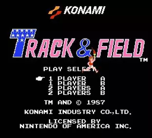 Image n° 4 - screenshots  : Track & Field