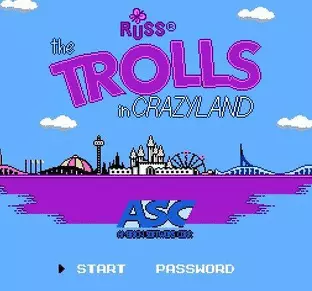 Image n° 3 - screenshots  : Trolls in Crazyland, The