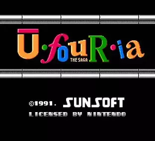 Image n° 5 - screenshots  : Ufouria - The Saga