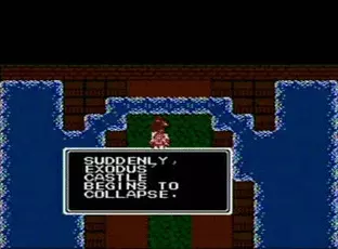 Image n° 10 - screenshots  : Ultima III - Exodus